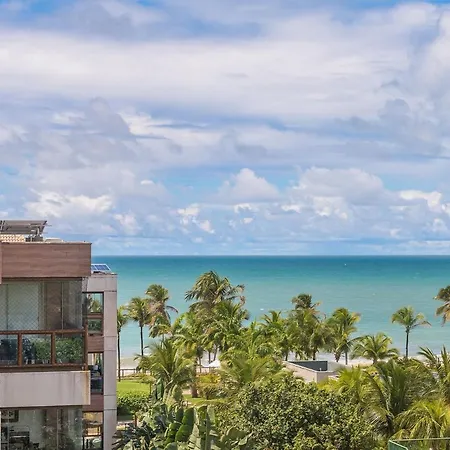 Waiwai #406 - Cobertura Com Jacuzzi By Carpediem Cumbuco Exterior photo