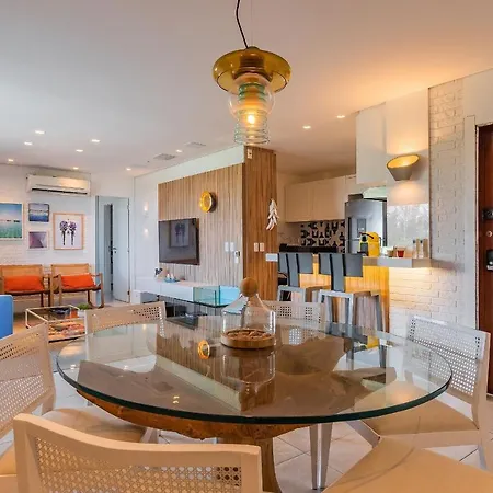 Waiwai #406 - Cobertura Com Jacuzzi By Carpediem Cumbuco Exterior photo