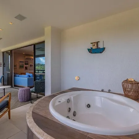 Waiwai #406 - Cobertura Com Jacuzzi By Carpediem Cumbuco Exterior photo