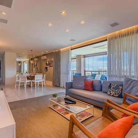 Waiwai #406 - Cobertura Com Jacuzzi By Carpediem Cumbuco Exterior photo
