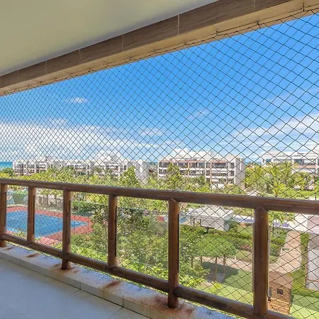 Waiwai #406 - Cobertura Com Jacuzzi By Carpediem Cumbuco Exterior photo