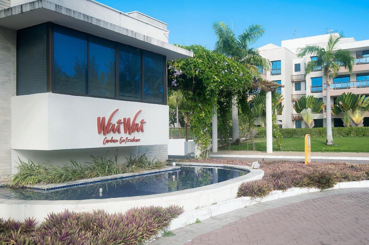 Apartment Waiwai #406 - Cobertura Com Jacuzzi By Carpediem Cumbuco