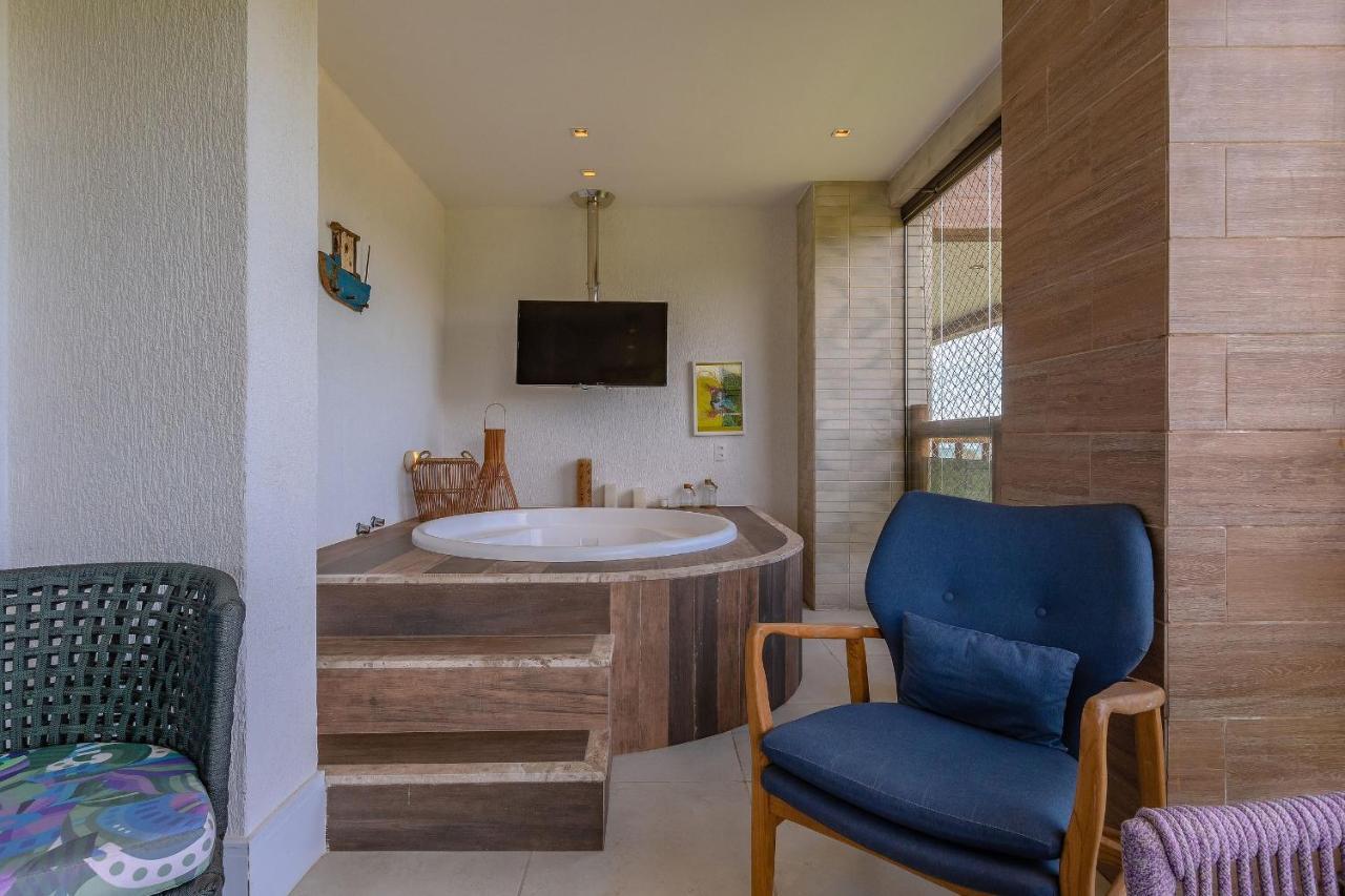 Apartment Waiwai #406 - Cobertura Com Jacuzzi By Carpediem Cumbuco