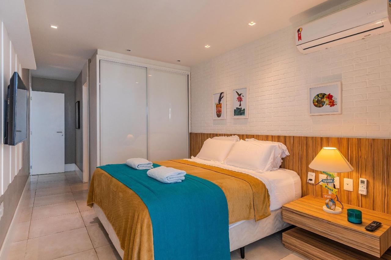 Waiwai #406 - Cobertura Com Jacuzzi By Carpediem Cumbuco