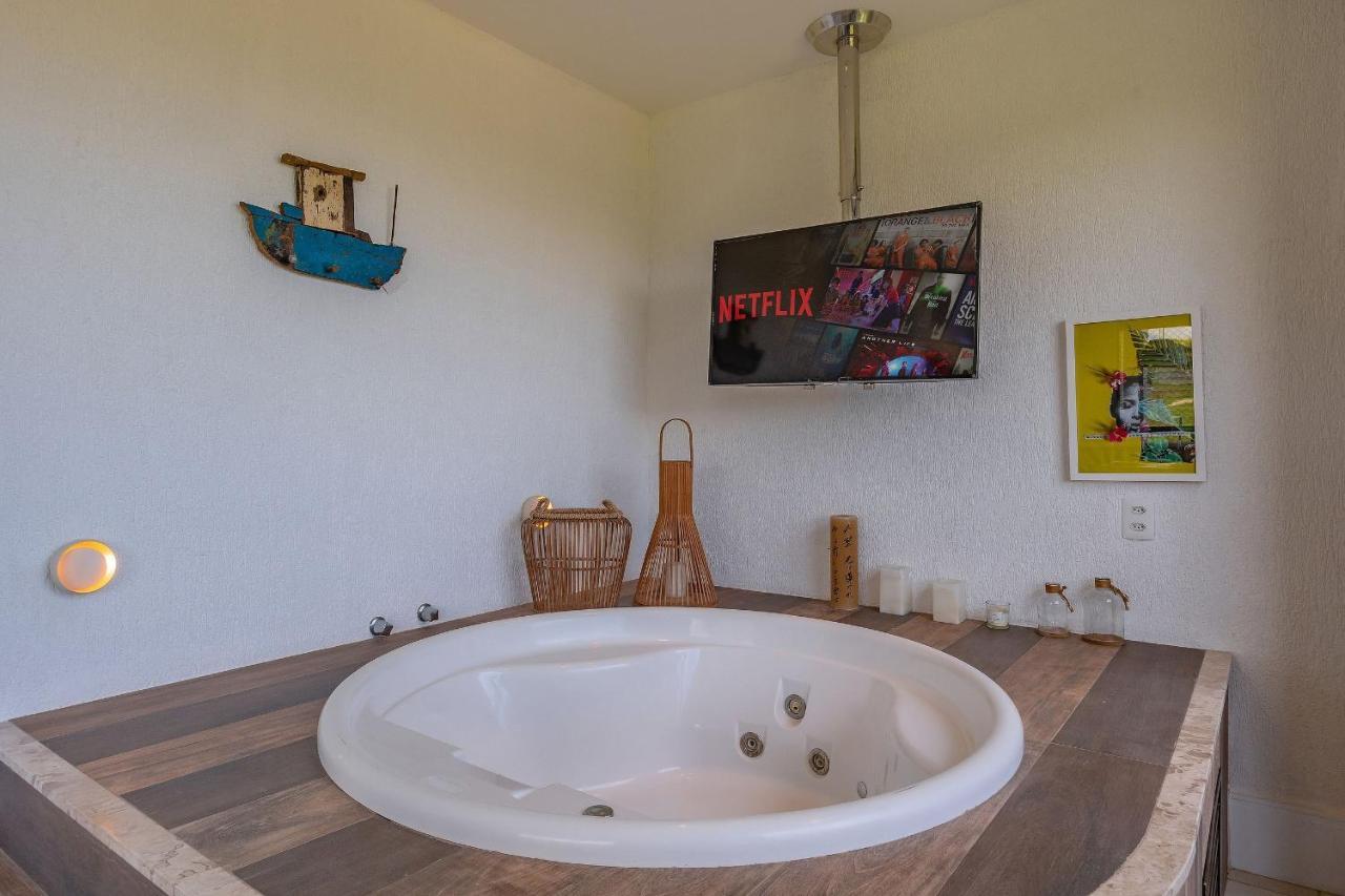 Waiwai #406 - Cobertura Com Jacuzzi By Carpediem Apartment