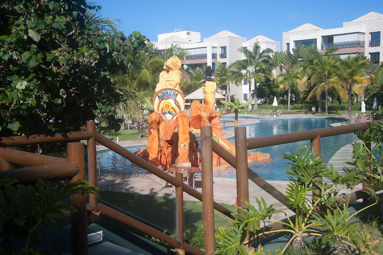 Waiwai #406 - Cobertura Com Jacuzzi By Carpediem Apartment Cumbuco