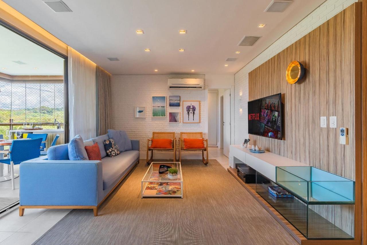 Waiwai #406 - Cobertura Com Jacuzzi By Carpediem Apartment Cumbuco