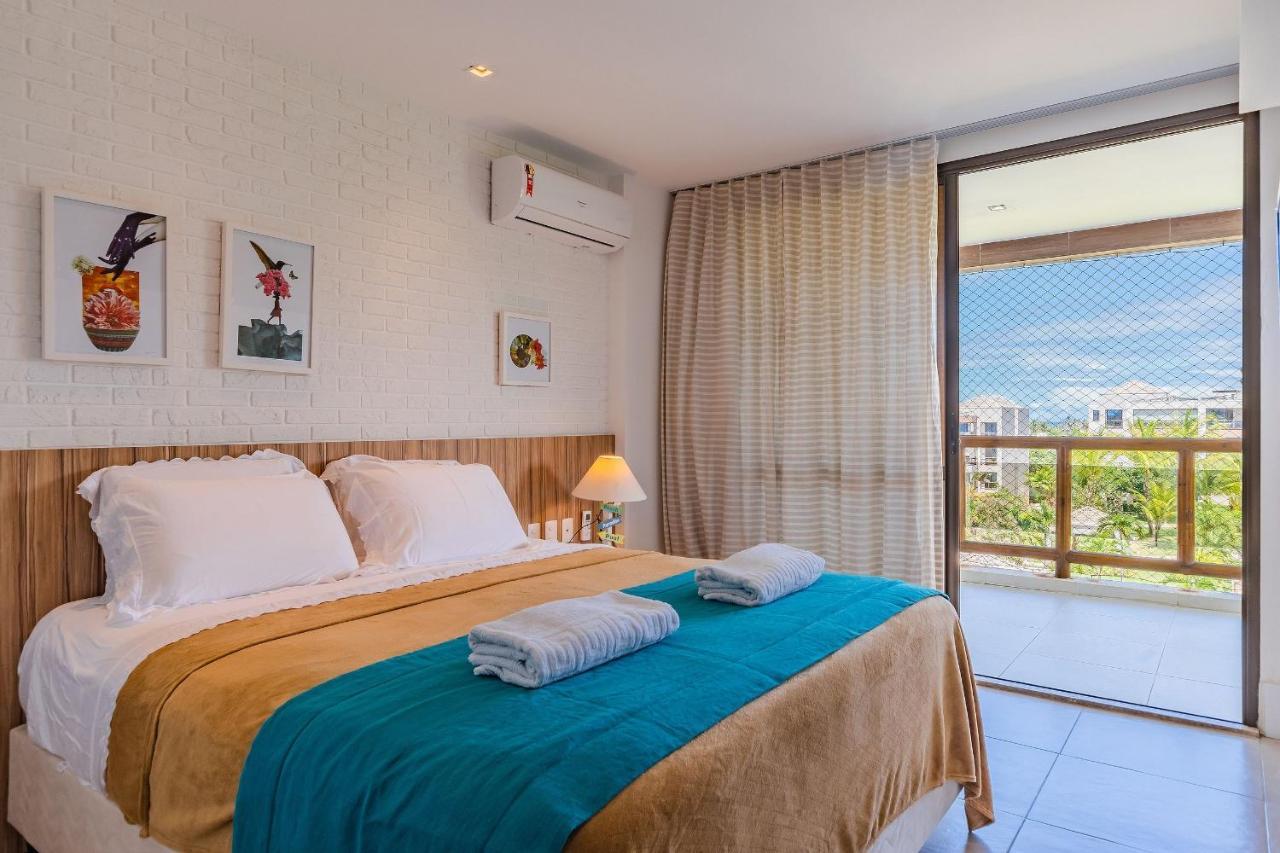 Waiwai #406 - Cobertura Com Jacuzzi By Carpediem Apartment Cumbuco